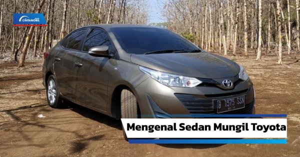 Keunggulan Toyota Vios, Mobil Yang Dapat Diskon PPnBM Terbesar