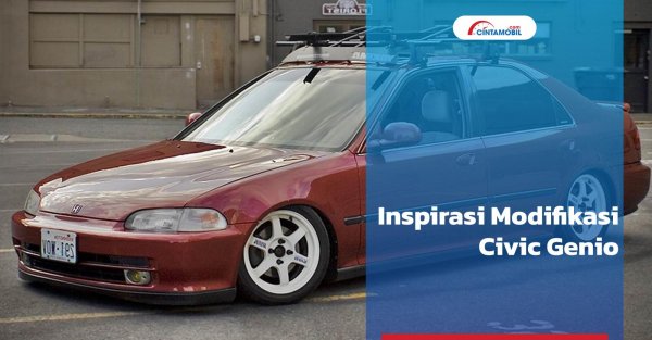 5 Contoh Mobil Genio Modifikasi yang Gak Kalah Sama Sedan Modern