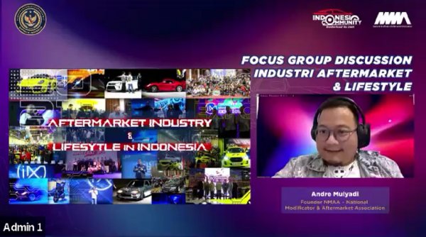 Industri Modifikasi Diharapkan Bisa Turut Populerkan Tempat Wisata