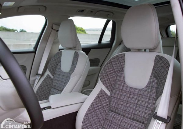 Volvo Buktikan Jok Mobil Mewah Tidak Harus Dibungkus Kulit