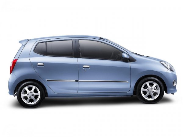 5 Rekomendasi Pilihan Mobil Bekas Seukuran Panjang Daihatsu Rocky