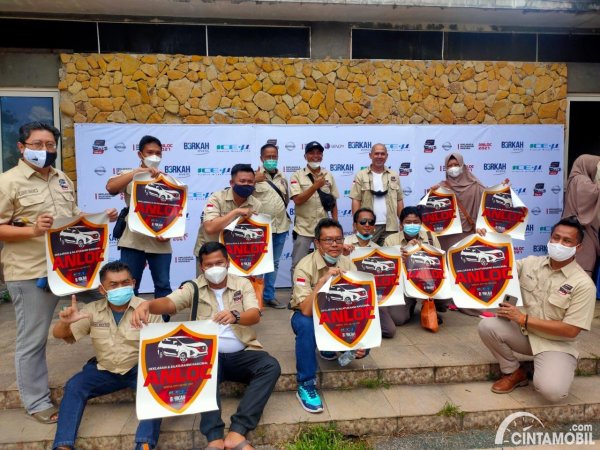 ANLOC, Wadah Baru Pengguna Nissan All New Livina