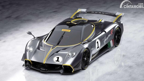Pagani Huayra R, Edisi Pamungkas Hypercar Bermesin V12