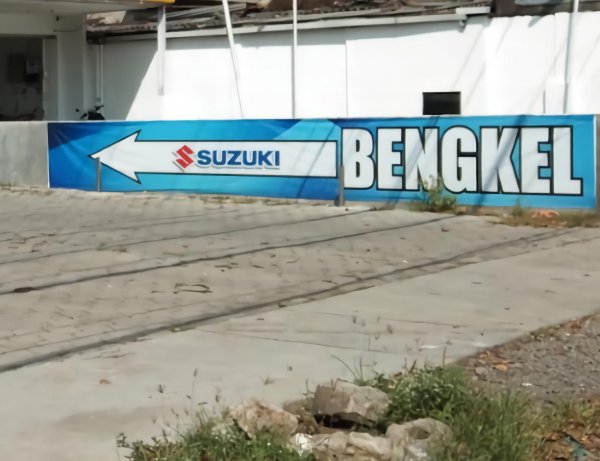 Rekomendasi Bengkel Suzuki Terdekat Di Semarang