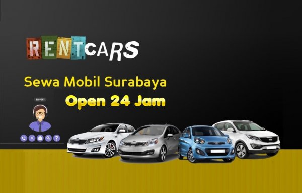 Rekomendasi Jasa Sewa Mobil Surabaya 24 Jam