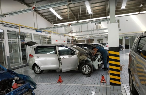 Rekomendasi Bengkel Mobil Suzuki Terdekat Di Surabaya