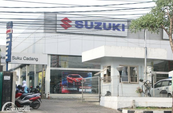 Berikut Daftar Dealer Mobil Suzuki di Surabaya, Banyak Promonya!