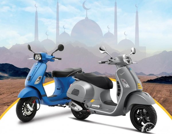 Beli Motor Vespa Selama Ramadan 2021 Bisa Dapat Diskon Sampai Rp 9 Juta!