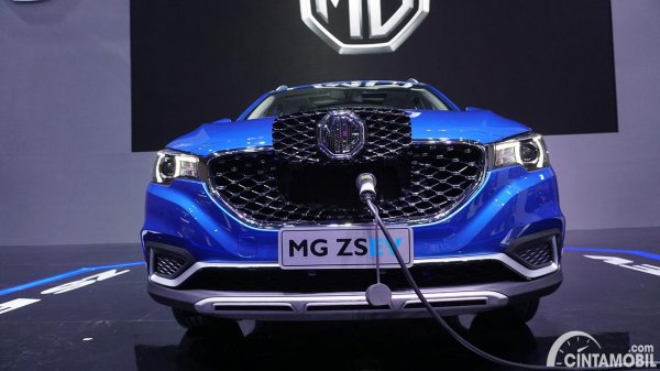 Menakar Harga MG ZS EV, Calon Mobil Listrik Murah di Indonesia