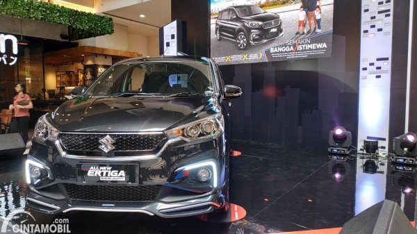 Ketahui Harga dan Simulasi Cicilan Mobil Suzuki Ertiga Baru