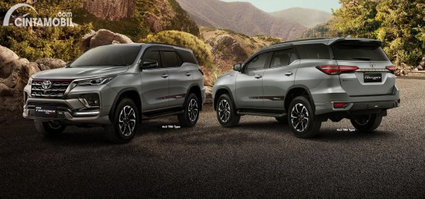 Kelebihan Toyota Fortuner 2021 yang Harus Diketahui Pecinta Mobil SUV