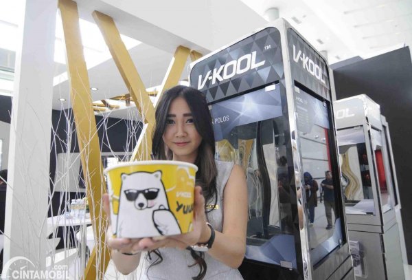 Asyik! Komunitas Mobil Ini Bisa Dapat Promo Kaca Film V-Kool