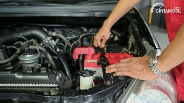 Mengenal Jenis Aki & Harga Aki GS Mobil