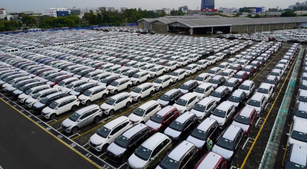 Jangan Salah Kaprah! Deretan Mobil Toyota Ini Lahir di Pabrik Daihatsu