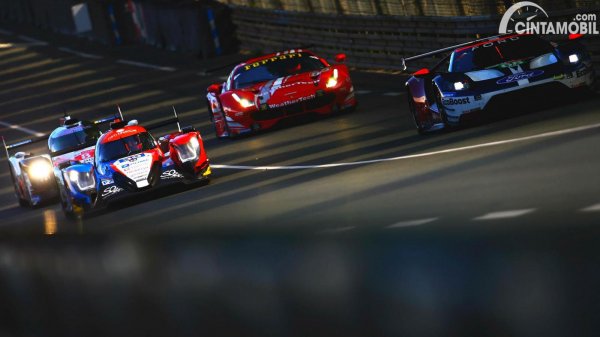 Sejarah Le Mans 24 Jam: Mengenal Adu Balap Ketahanan Tertua di Dunia
