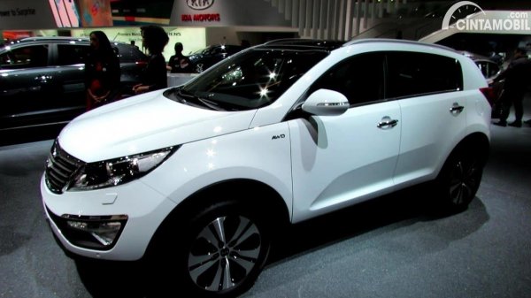 6 Pilihan Mobil Bekas SUV Murah & Irit di Bawah Rp 150 Juta