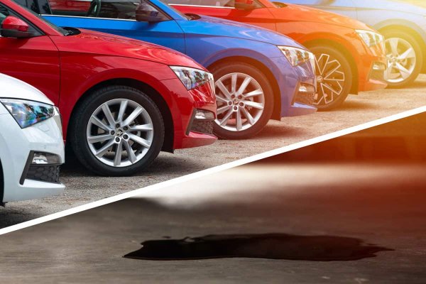 Cara Atasi Oli Rembes Tanpa Bongkar Mesin Mobil