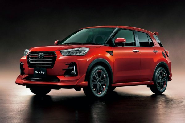 Bedah Fitur Daihatsu Rocky, SUV Kompak Kembaran Toyota Raize