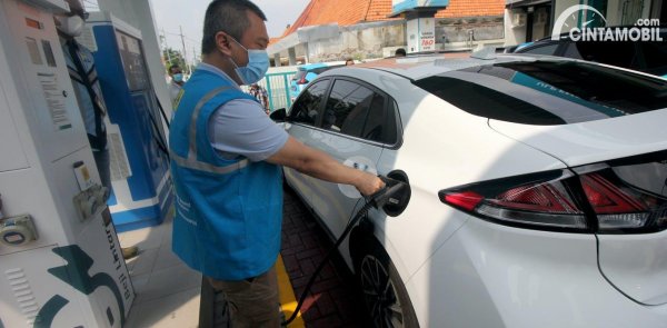 Pabrik Baterai Mobil Listrik Pertama Di Asia Segera Dibangun Di ...