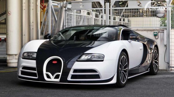 Keren Banget! 10 Gambar Mobil Sport Mewah di Dunia