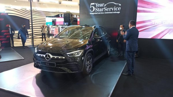 Mobil Mewah Makin Laris di Indonesia, Penjualan Mercedes-Benz Terkerek