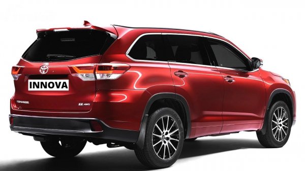 Rekomendasi Pilihan Warna Mobil Toyota, Ada Innova Merah yang Memesona