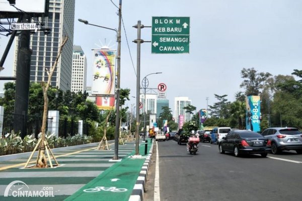 Warga Dilarang Keluar Mulai Malam Ini! Berikut 10 Titik Pembatasan Mobilitas di Jakarta