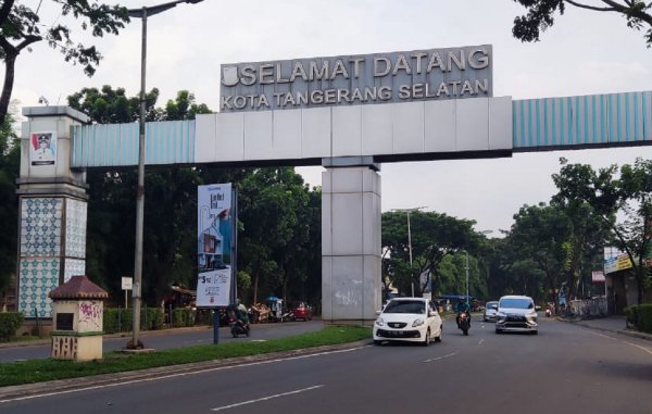 Cegah Penyebaran COVID-19, Titik Pembatasan Mobilitas di Tangsel Diperluas