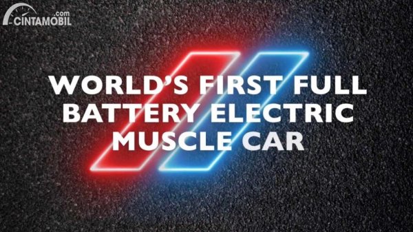 Muscle Car Listrik Dogde Ini Bakal Jadi The Next Mobil Toretto?