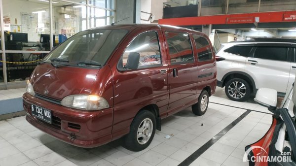 Kisah Daihatsu Zebra, People Carrier Beken Sebelum Era Avanza
