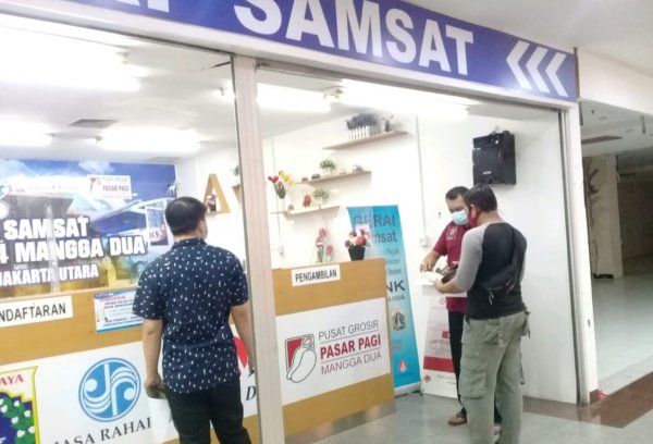 Denda Pajak Kendaraan Dihapus Selama PPKM Darurat, Ini Syaratnya!