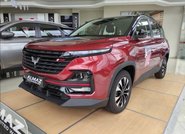 Beli Wuling Almaz Sekarang, Bayarnya Bisa Belakangan