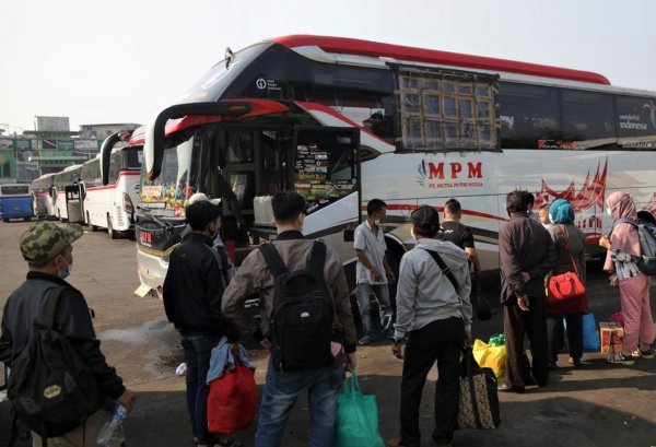 Aturan Baru, Mudik Jalan Darat Pun Harus Isi E-HAC!
