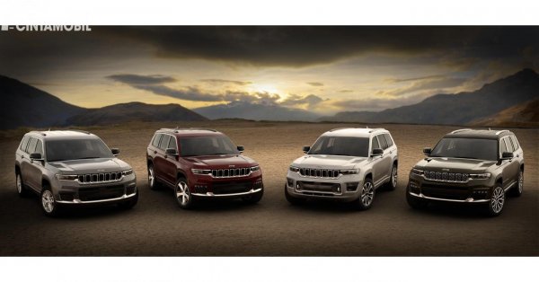 Jeep Grand Cherokee, Kisah Sang Legenda Amerika Nan Gagah dan Mewah