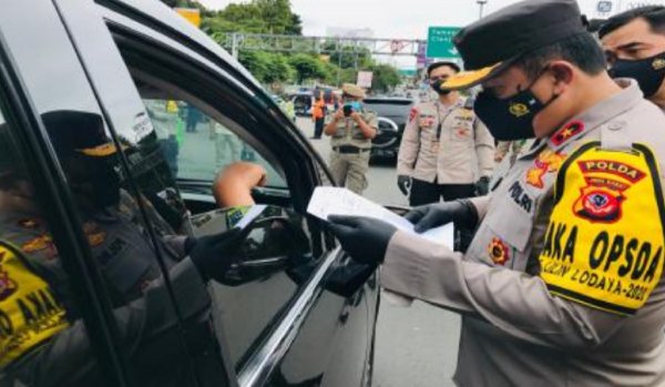 COVID-19 Mulai Beranjak Naik, Ini Syarat Perjalanan Darat Per 17 Juli
