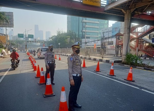 Wajib Tahu! 5 Perbedaan Antara PPKM Level 4 dan Level 3
