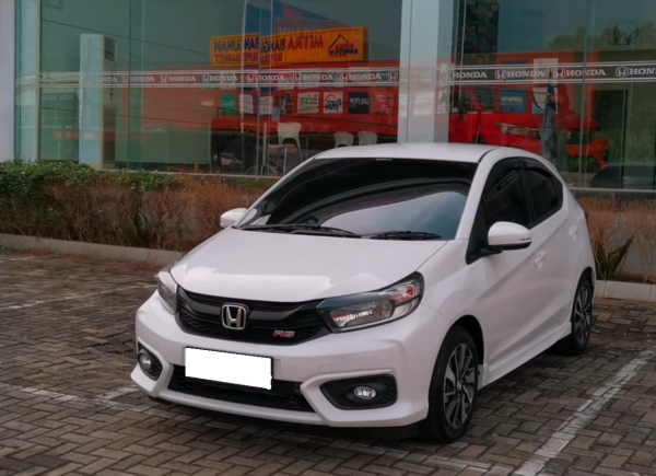  Perhitungan  Simulasi Kredit Mobil  Honda Brio Dp Rp 50 Juta