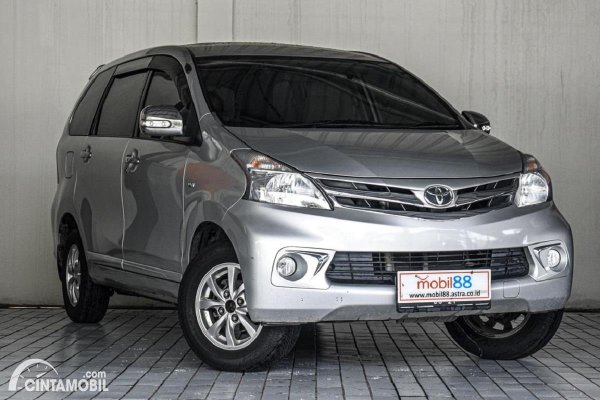 Harga Mulai dari Rp80 Jutaan, Simak Penyakit Toyota Avanza Bekas Gen 2