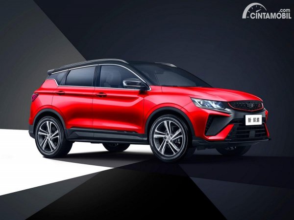 Penantang Toyota Raize Rilis di China, Meluncur Agustus