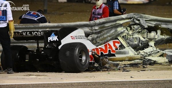 Mahal Banget! Segini Biaya Perbaikan Mobil Balap F1 Kalau Rusak