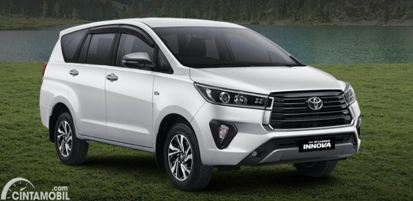 Info Lengkap Fitur dan Konfigurasi Toyota Kijang Innova