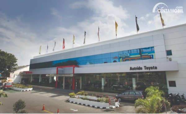 Mau Beli Mobil Bekas? Ini Lokasi Dealer Toyota Bekasi