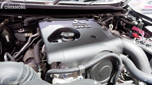 Bukan Hanya Panther! Mesin Mitsubishi Juga Layak Jadi Rajanya Diesel