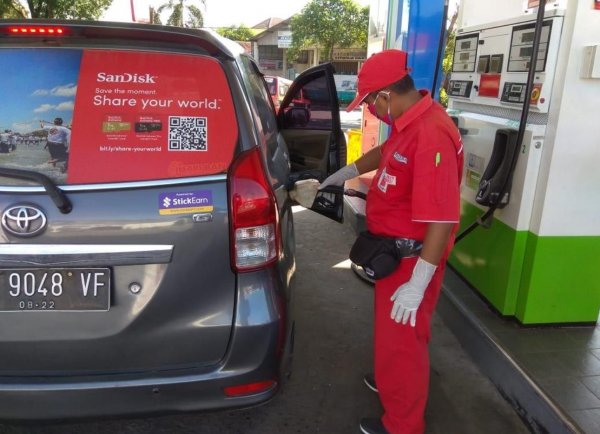 Jaga Stok BBM, Pembatasan Pertalite Berlaku Bulan Depan