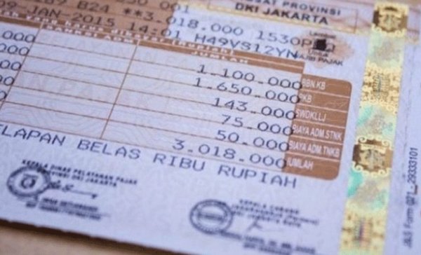 YLKI Usul Pajak Kendaraan Dihapus, Diganti untuk Beli BBM