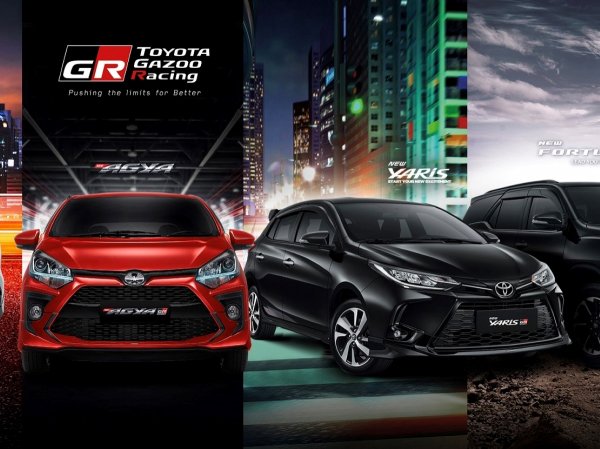 Komparasi Agya Vs Yaris, Yang Mana Lebih Value for Money?