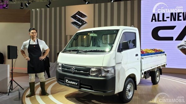 Cara Merawat New Suzuki Carry Pick Up