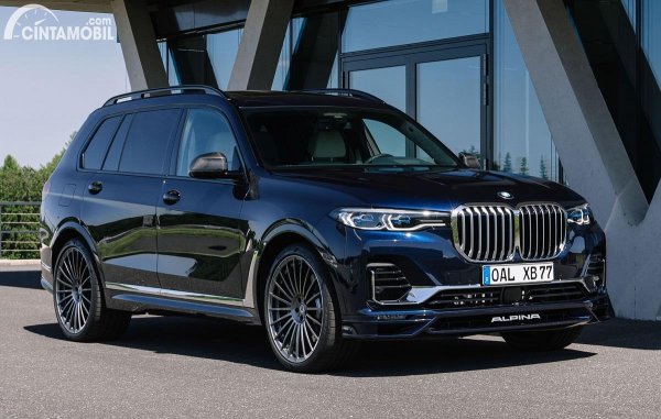 BMW X7 Milik Tom Cruise Dicuri saat Syuting, Langsung Diganti Baru