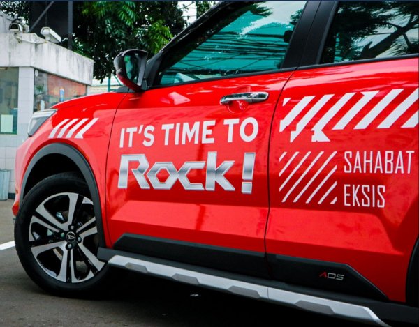 Beda Pasar Daihatsu Rocky Turbo Dengan Nonturbo