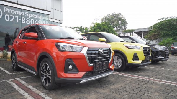 Segini Besar Premi Asuransi Mobil Daihatsu Rocky di ACA dan Takaful